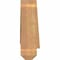 Ekena Millwork Bellingham Timber Gable Bracket, Western Red Cedar, 60"W x 10"H x 3 1/2"D x 5 1/2"F, 4/12 Pitch GBW060X10X0406BEL00SWR - alternate 4